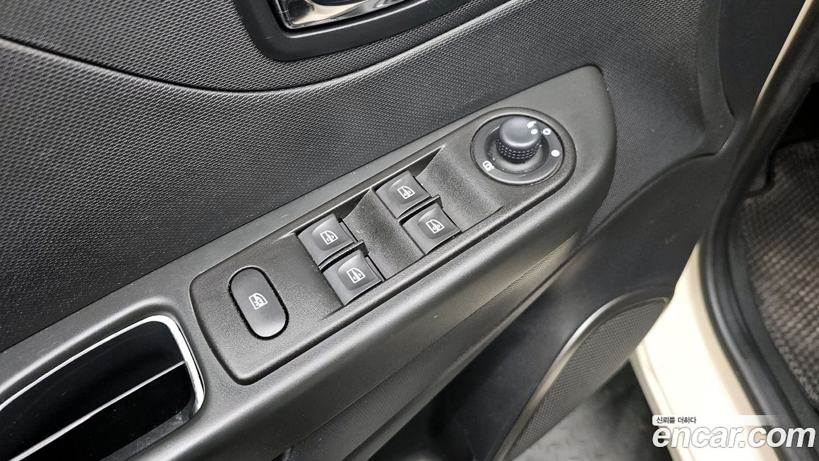 Renault-KoreaSamsung QM3 2015