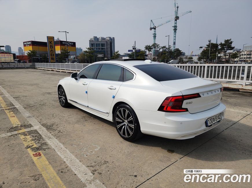 Volvo S90 2022