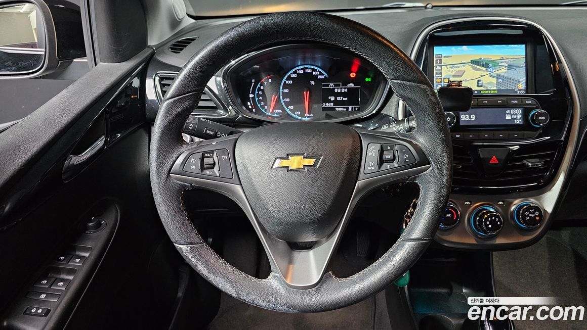 ChevroletGMDaewoo Spark 2017