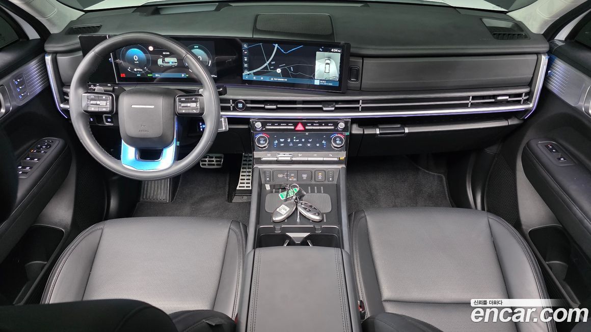 Hyundai Santafe 2024