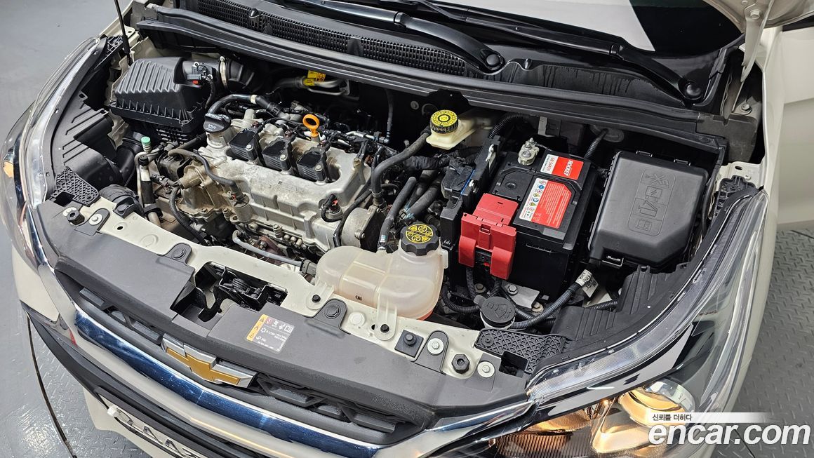 ChevroletGMDaewoo Spark 2021