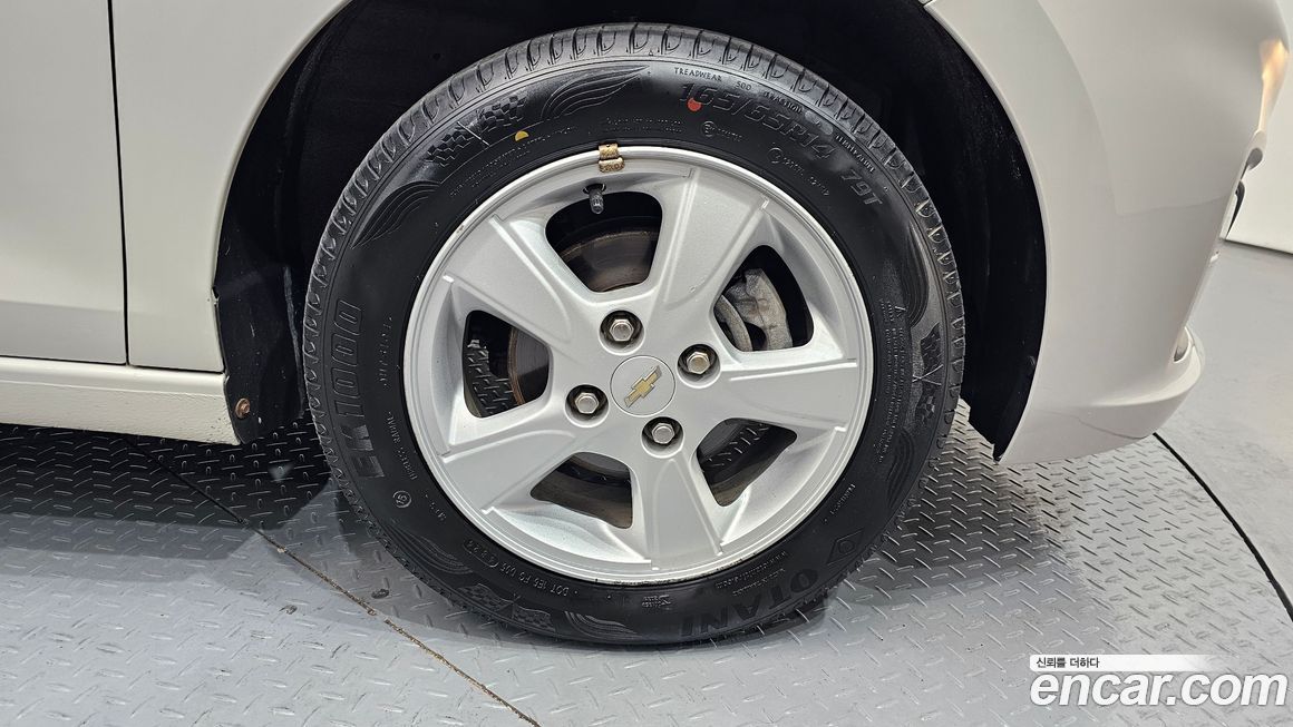 ChevroletGMDaewoo Spark 2021