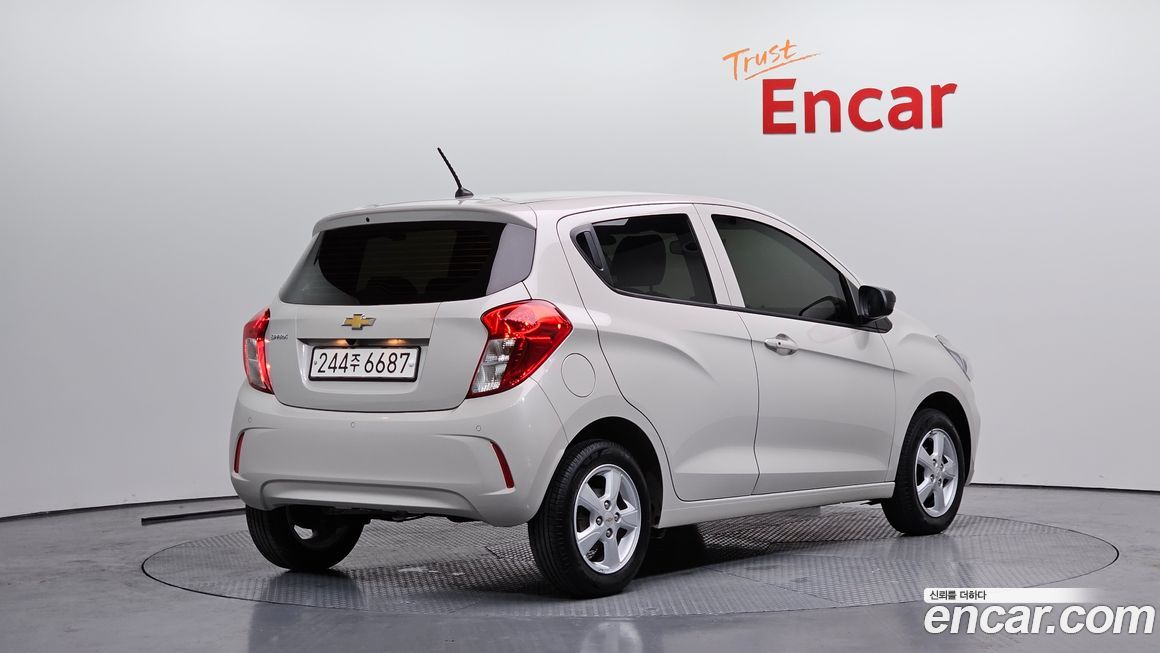 ChevroletGMDaewoo Spark 2021