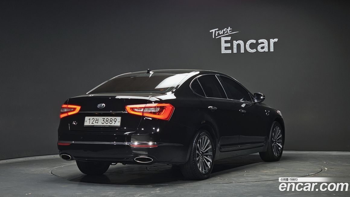 Kia K7 2013