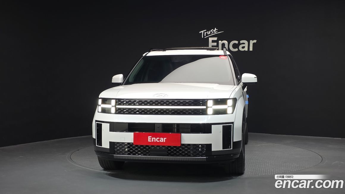 Hyundai Santafe 2024