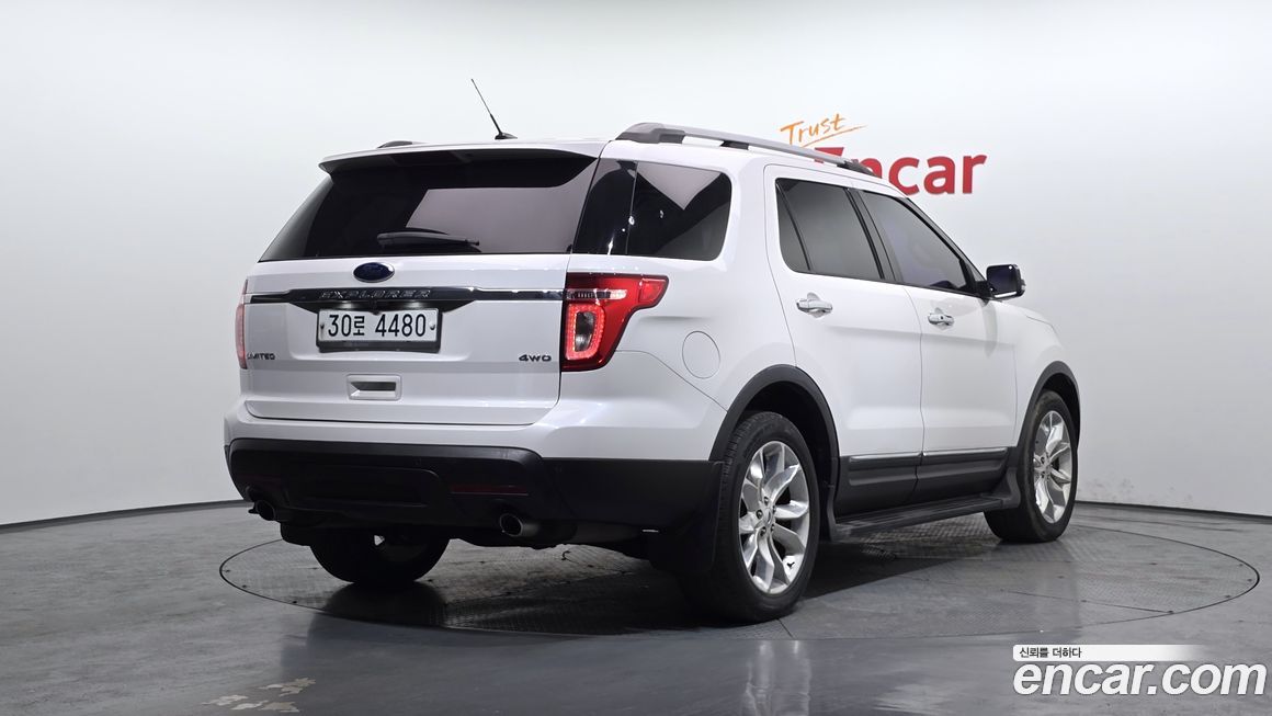 Ford Explorer 2013