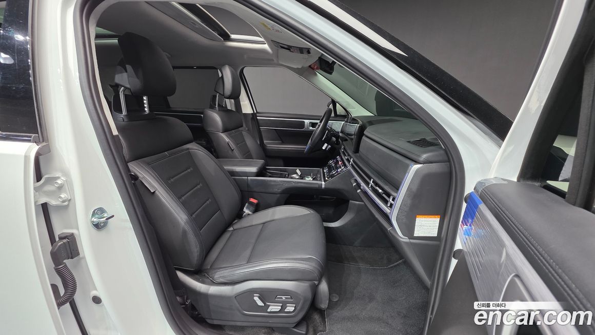 Hyundai Santafe 2024