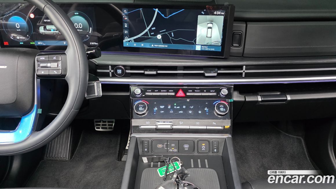 Hyundai Santafe 2024