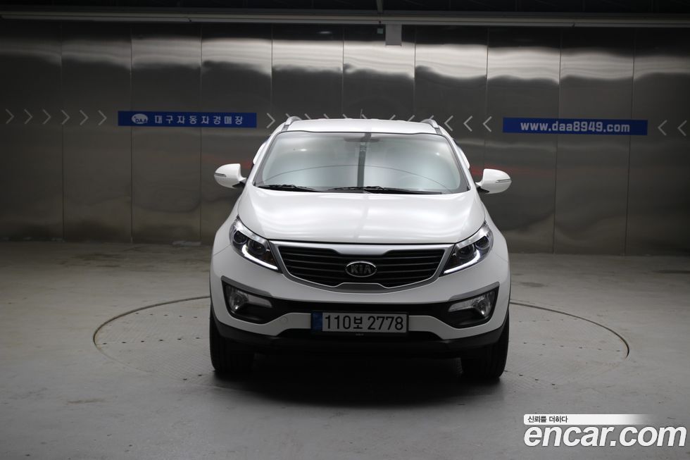 Kia Sportage 2013