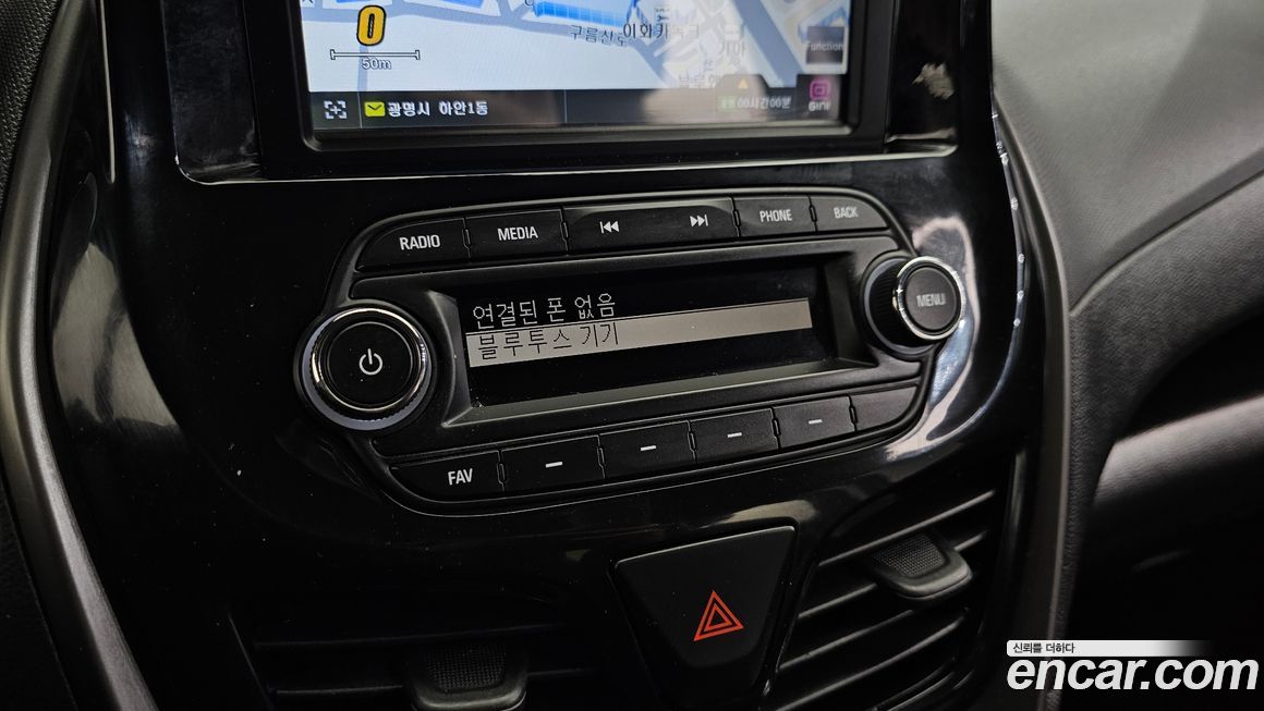 ChevroletGMDaewoo Spark 2021