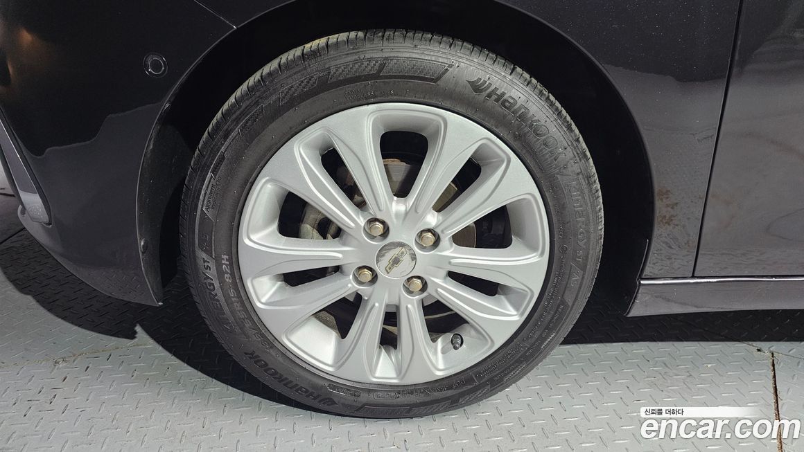 ChevroletGMDaewoo Spark 2017