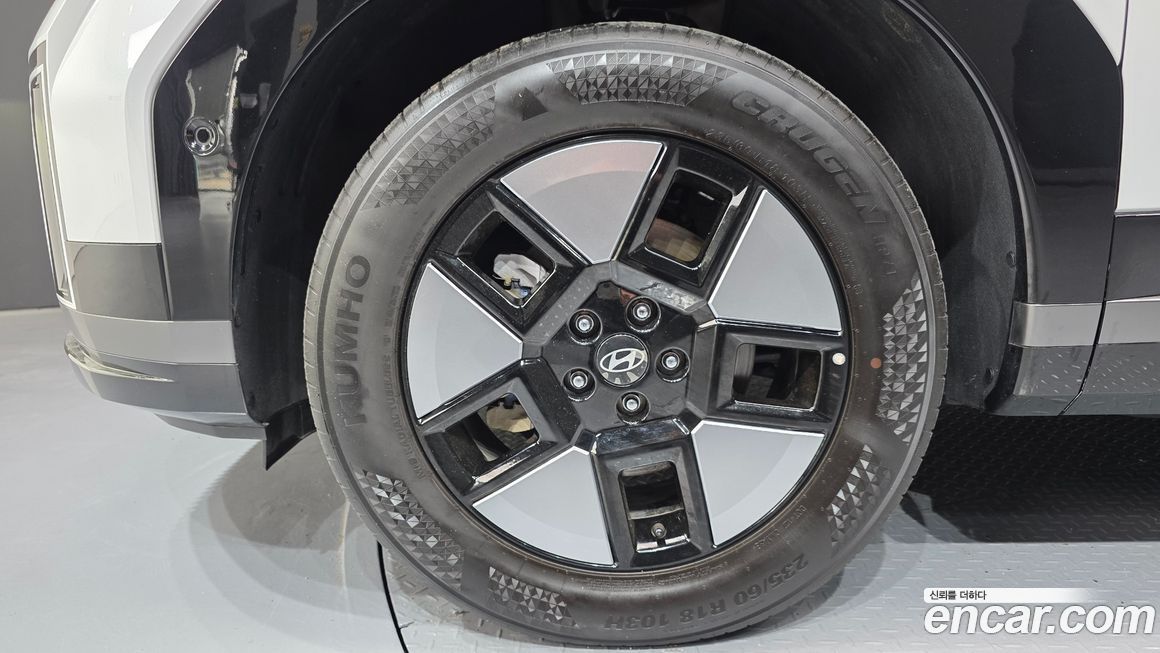 Hyundai Santafe 2024