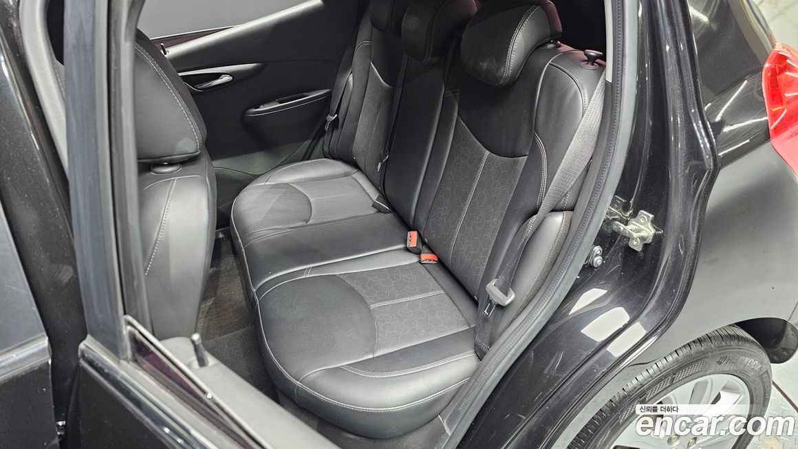 ChevroletGMDaewoo Spark 2017