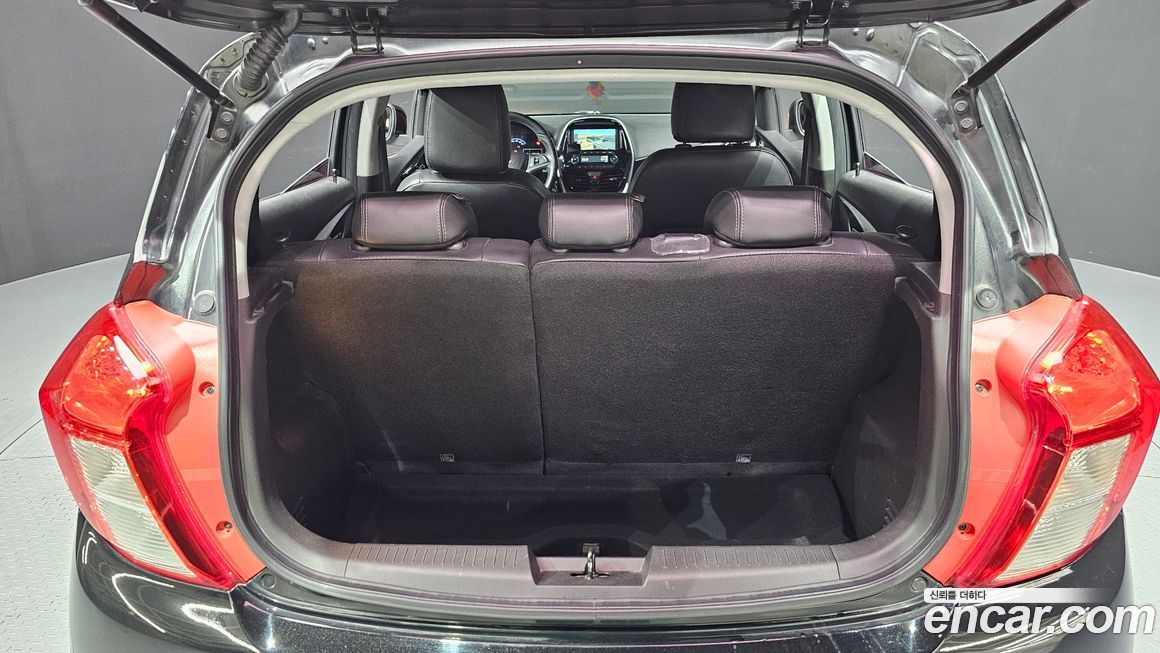 ChevroletGMDaewoo Spark 2017