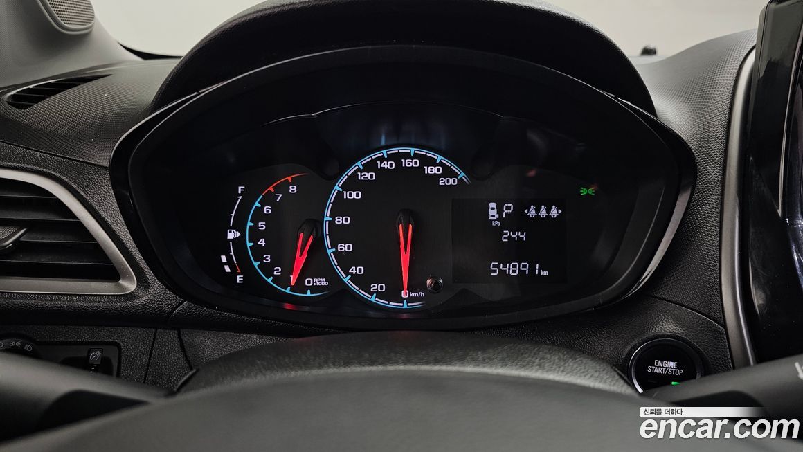 ChevroletGMDaewoo Spark 2021