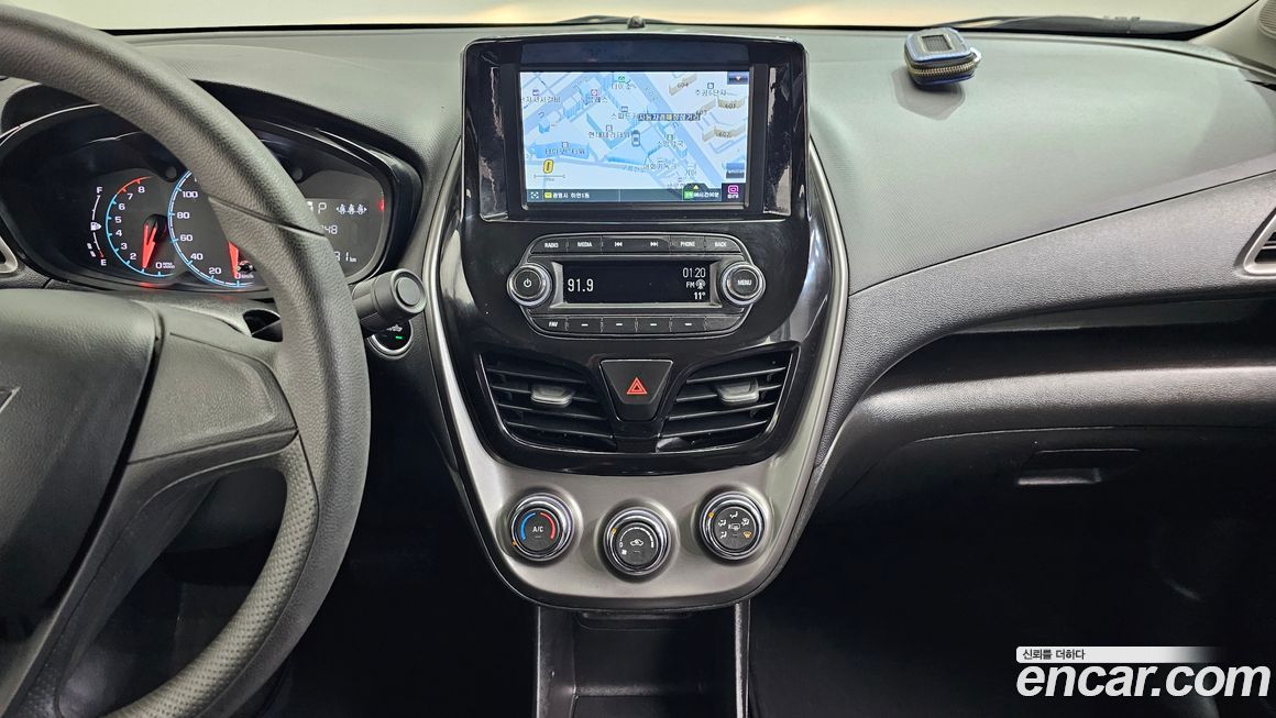 ChevroletGMDaewoo Spark 2021