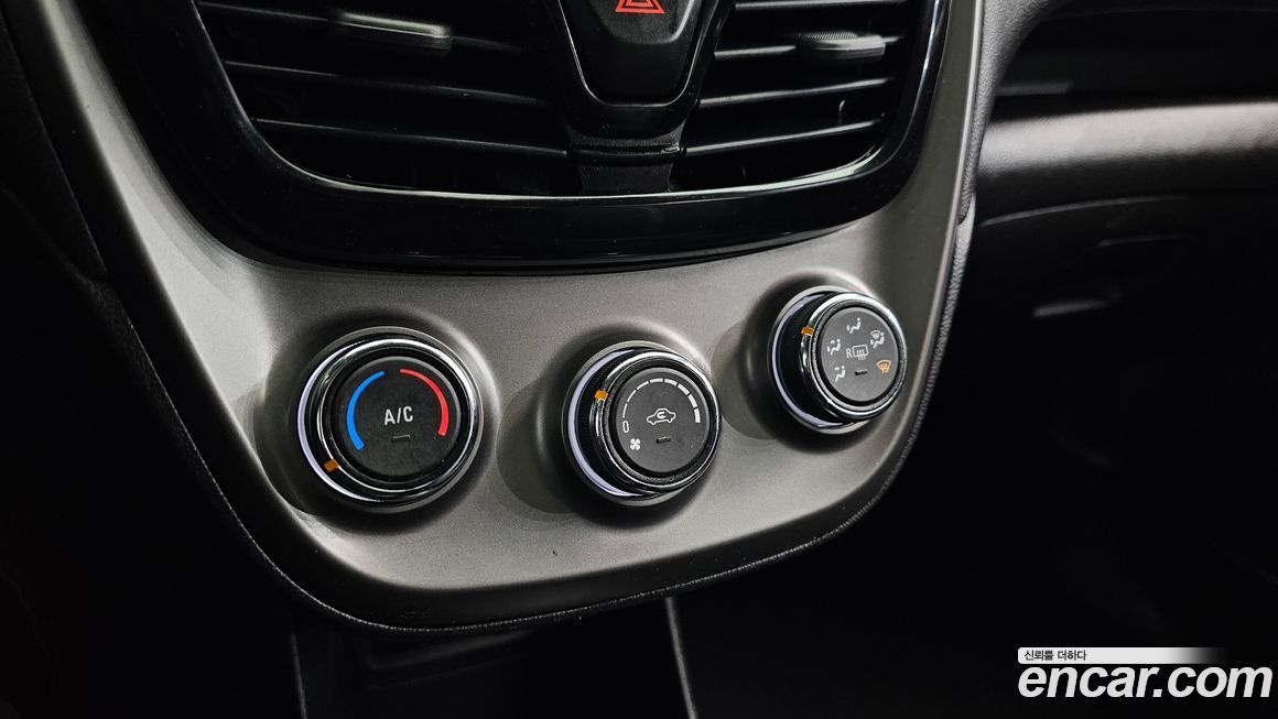 ChevroletGMDaewoo Spark 2021