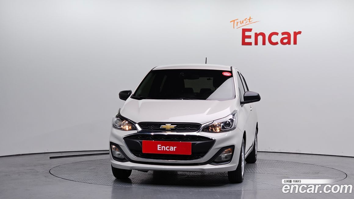 ChevroletGMDaewoo Spark 2021