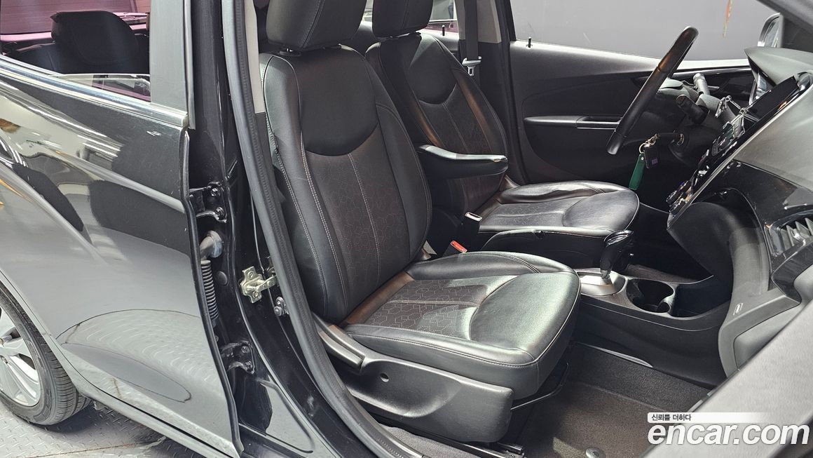 ChevroletGMDaewoo Spark 2017