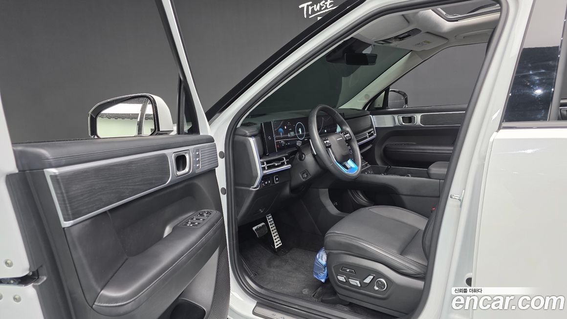 Hyundai Santafe 2024