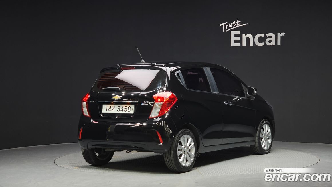 ChevroletGMDaewoo Spark 2017