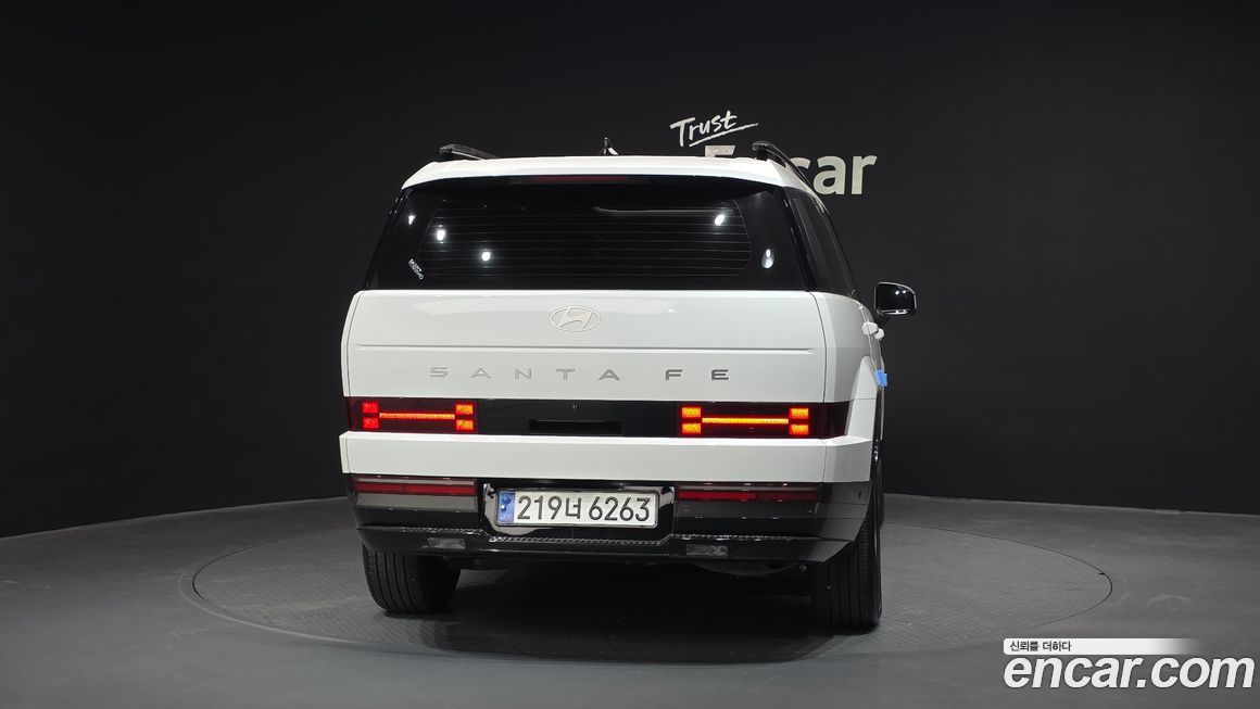 Hyundai Santafe 2024