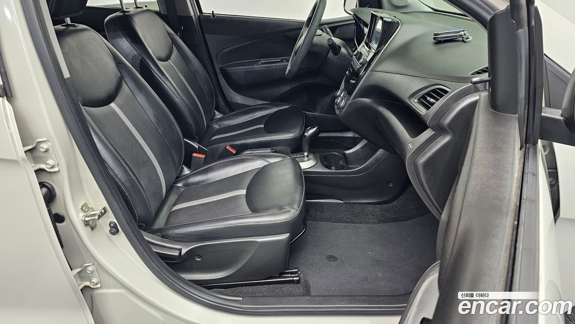 ChevroletGMDaewoo Spark 2021