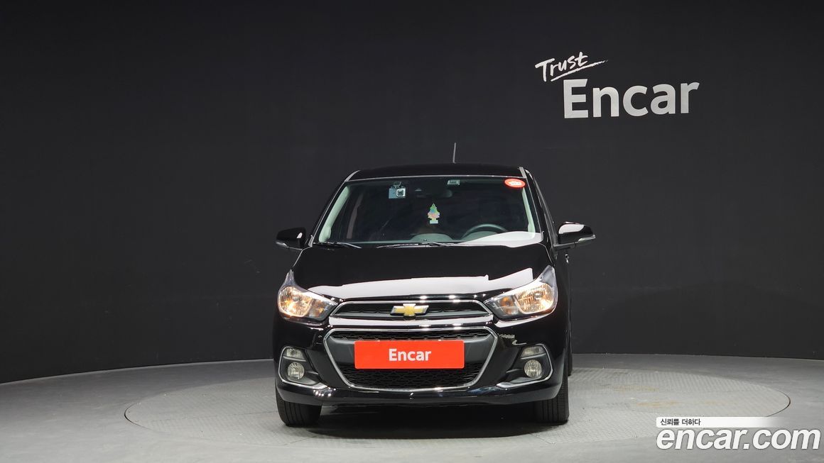 ChevroletGMDaewoo Spark 2017