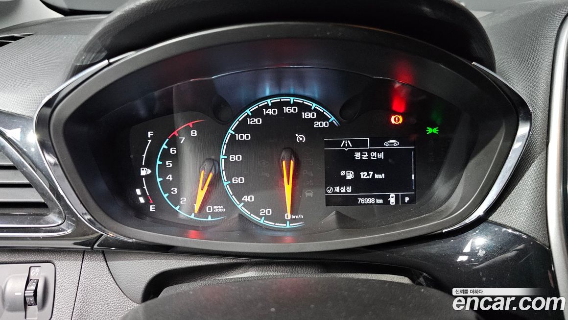 ChevroletGMDaewoo Spark 2017