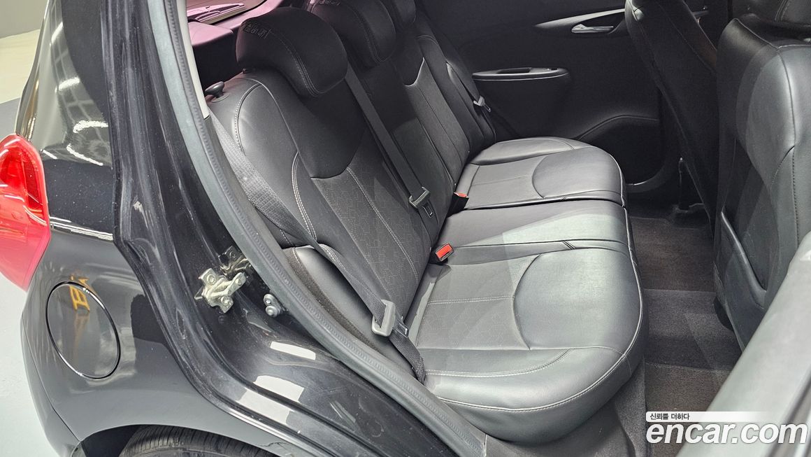 ChevroletGMDaewoo Spark 2017