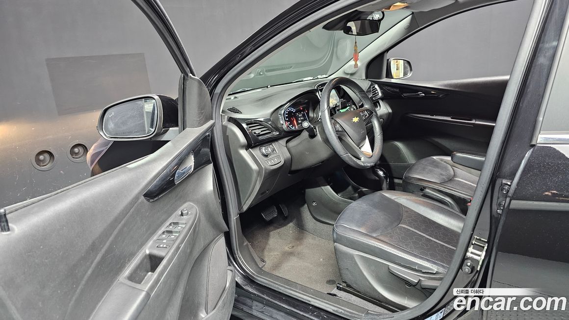 ChevroletGMDaewoo Spark 2017