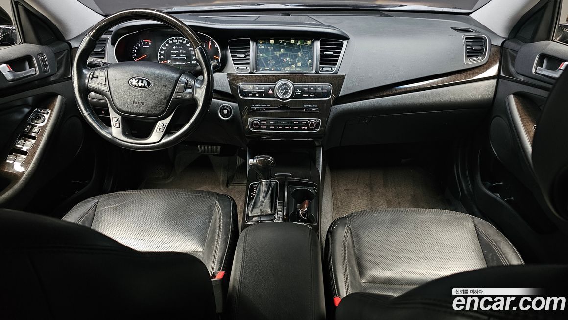 Kia K7 2013