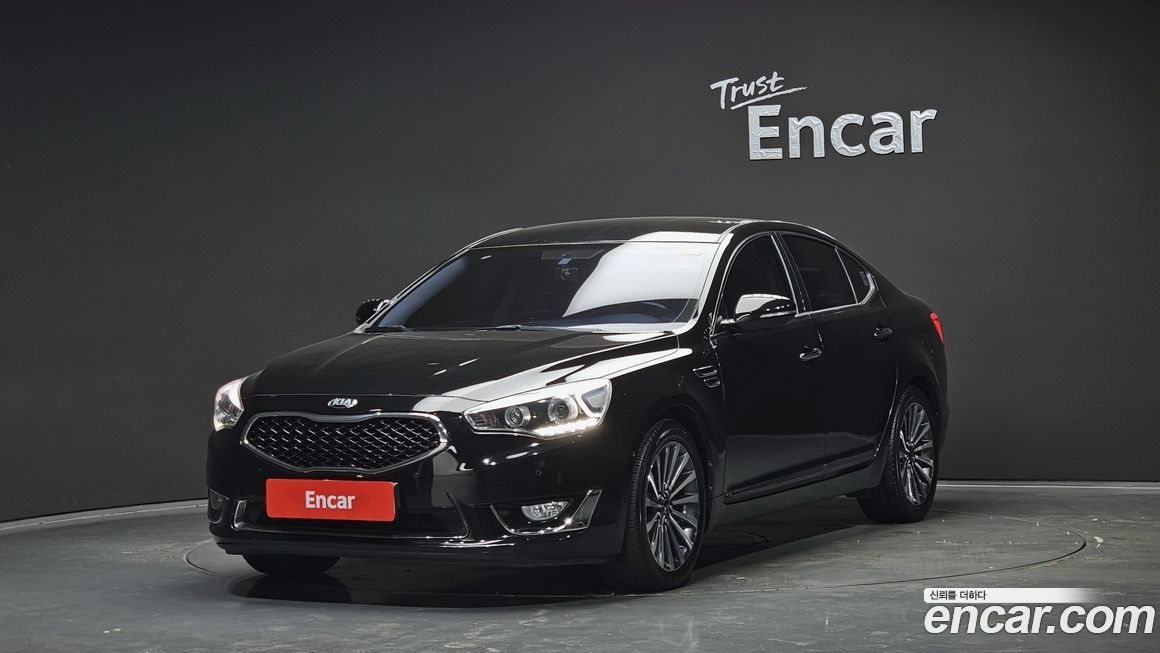 Kia K7 2013
