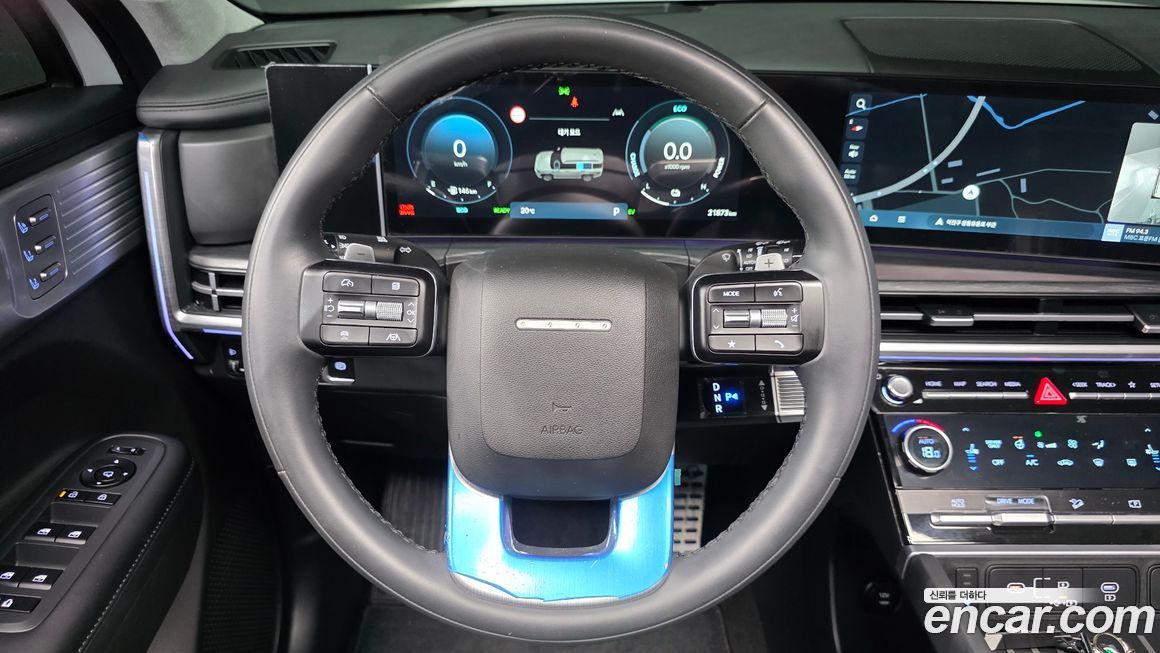 Hyundai Santafe 2024