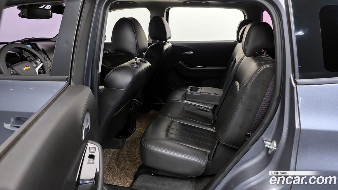 ChevroletGMDaewoo Orlando 2016