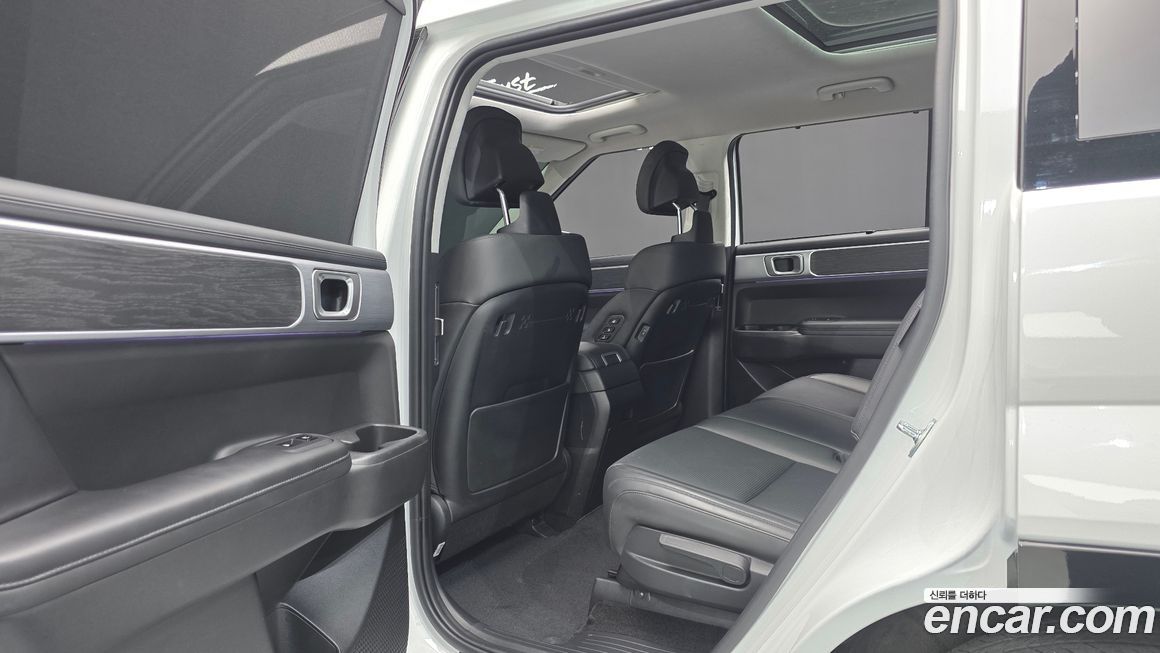 Hyundai Santafe 2024