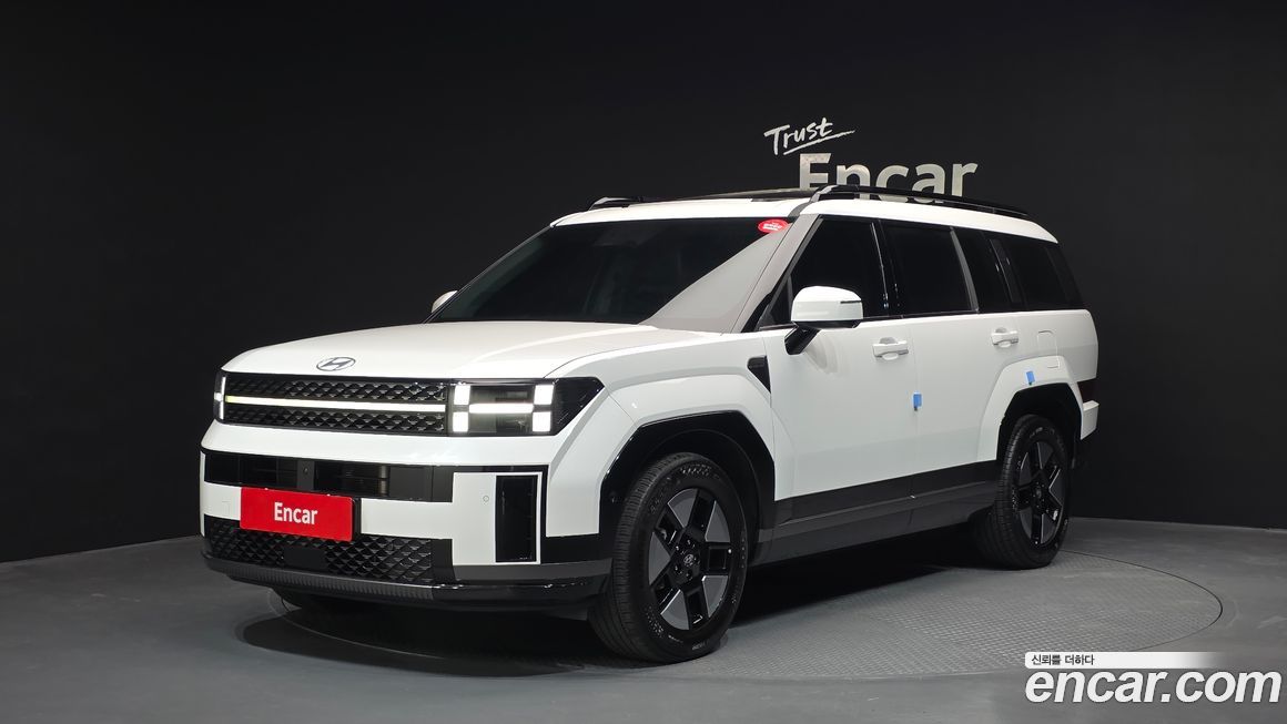 Hyundai Santafe 2024