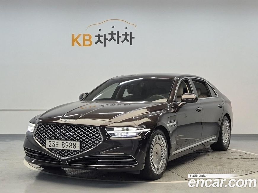 Genesis G90 2019
