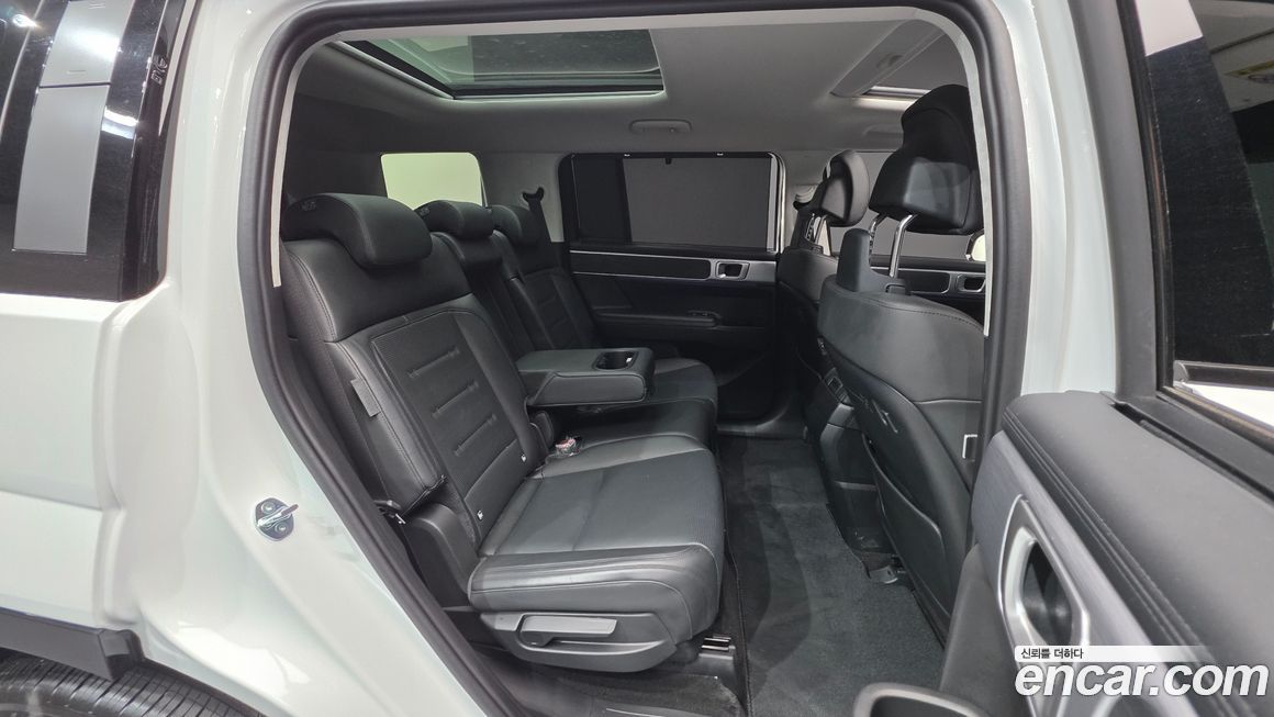 Hyundai Santafe 2024