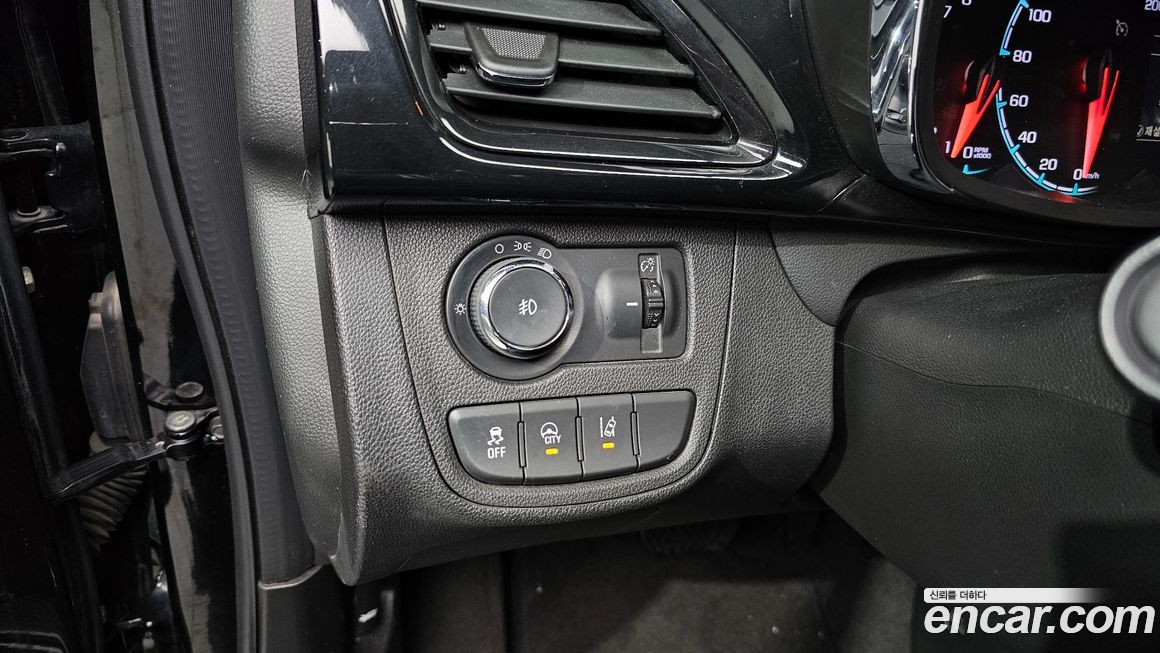 ChevroletGMDaewoo Spark 2017