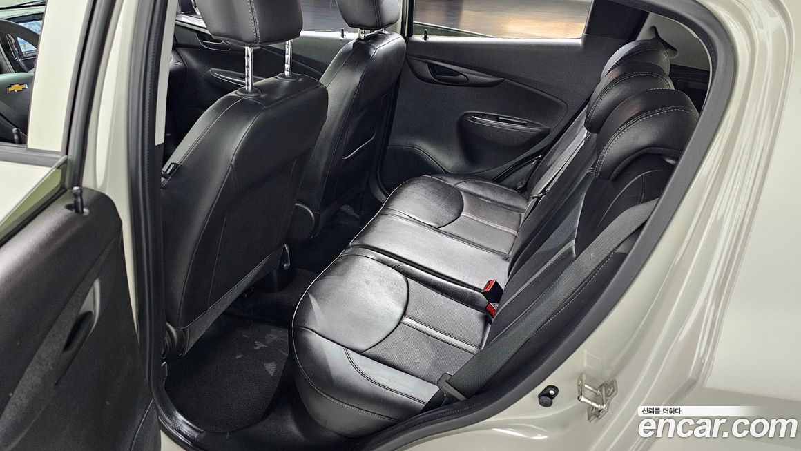 ChevroletGMDaewoo Spark 2021