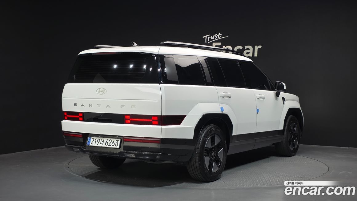 Hyundai Santafe 2024