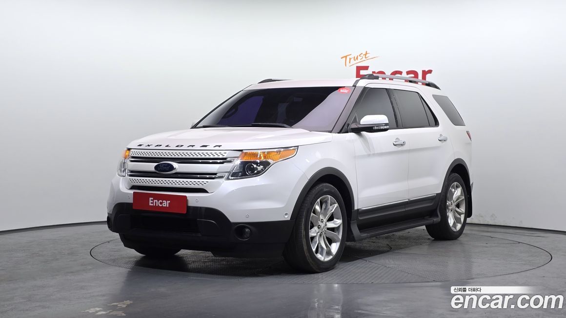 Ford Explorer 2013