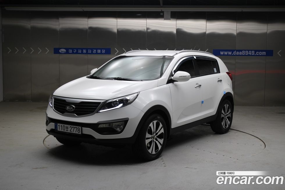 Kia Sportage 2013