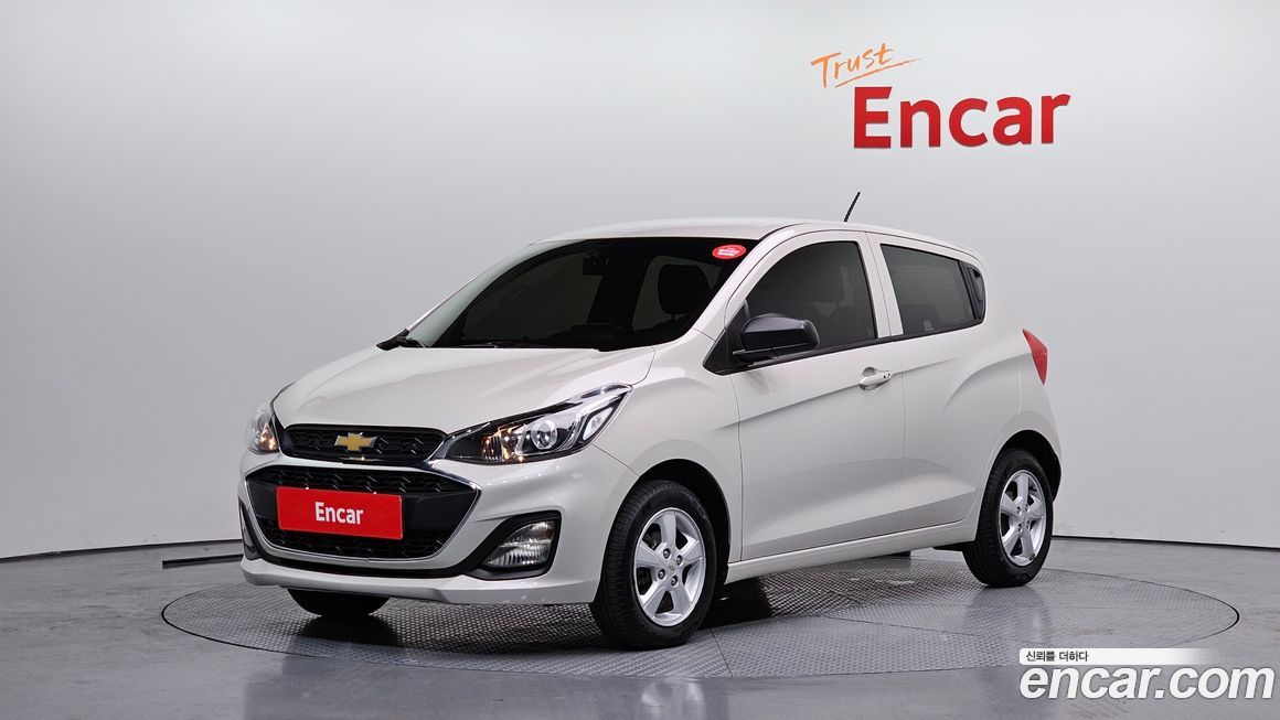 ChevroletGMDaewoo Spark 2021