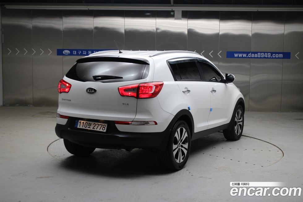 Kia Sportage 2013