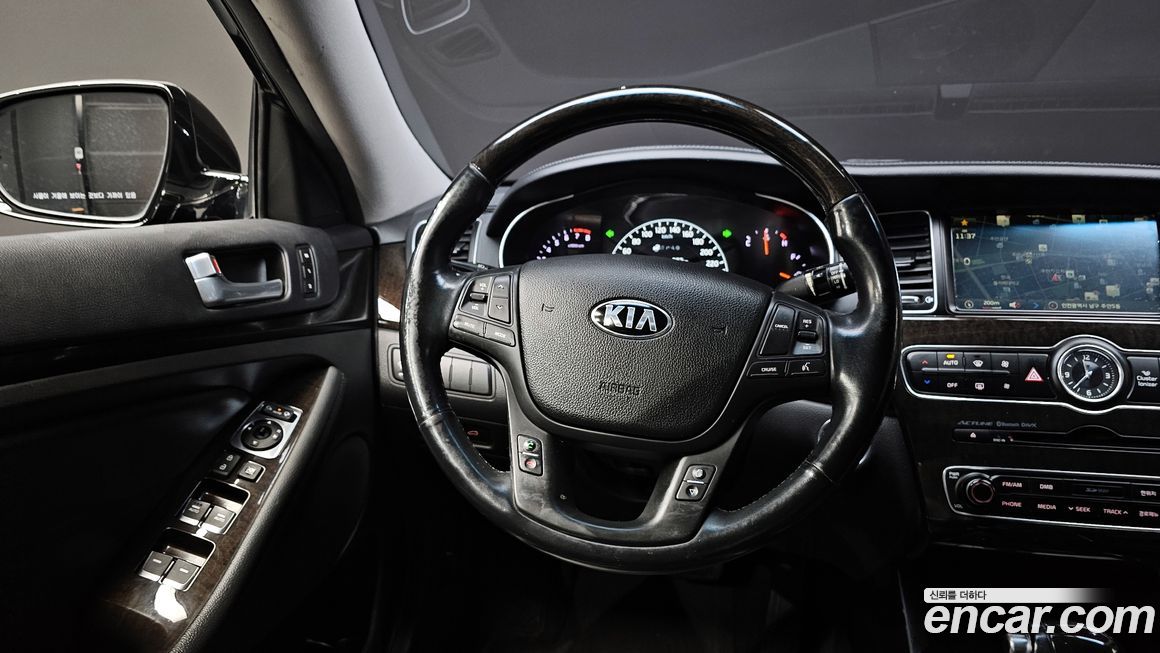 Kia K7 2013