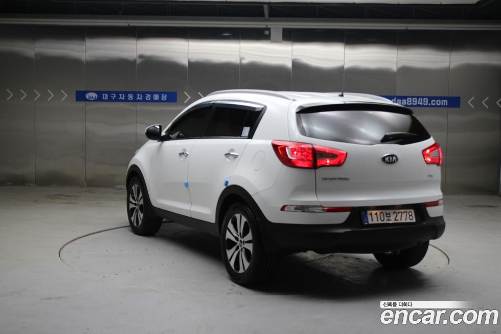 Kia Sportage 2013