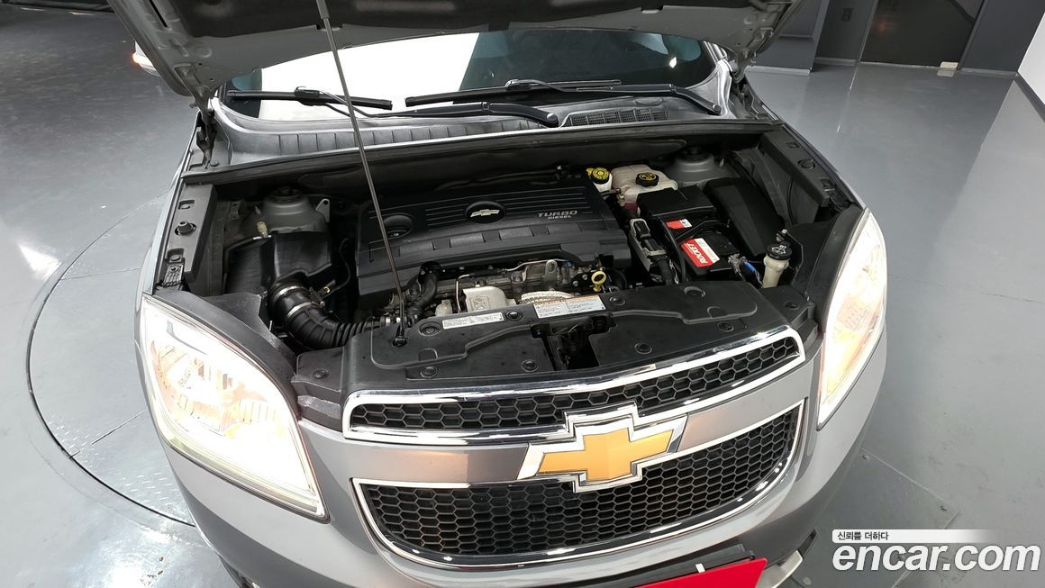 ChevroletGMDaewoo Orlando 2015