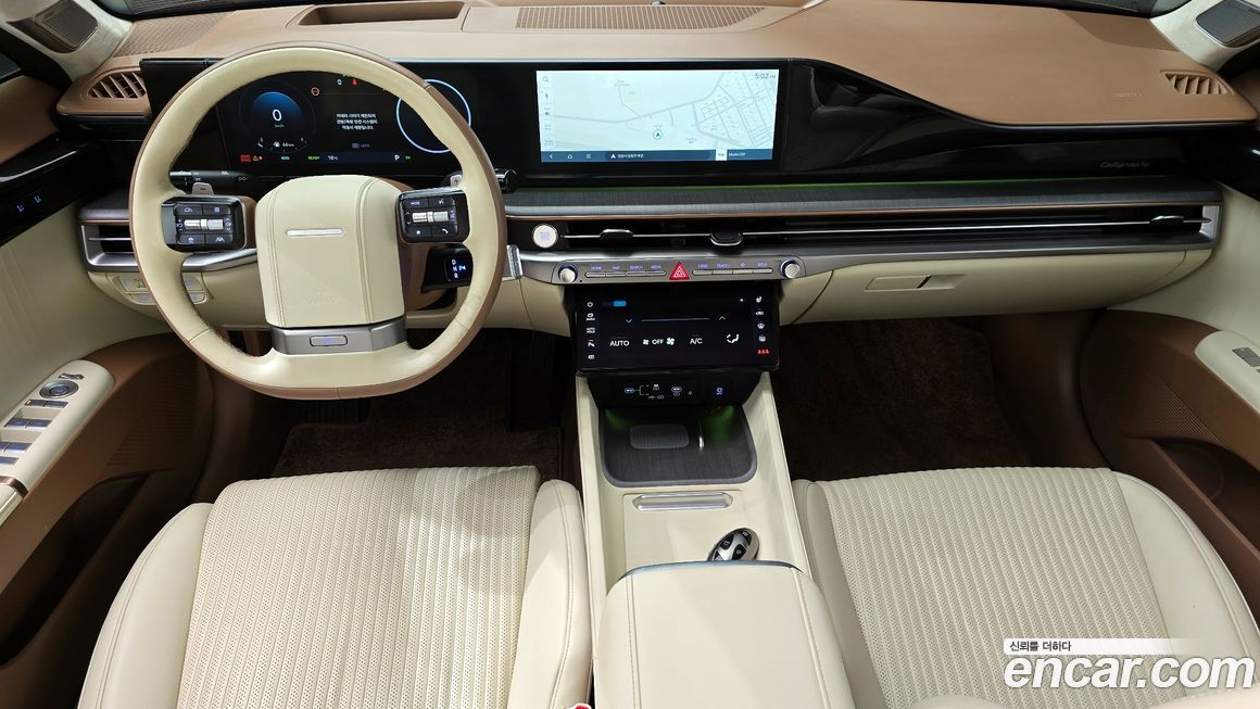 Hyundai Grandeur 2023